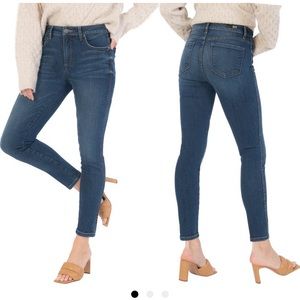 Kut from the Kloth Donna high waist skinny jean size 8 color- alive